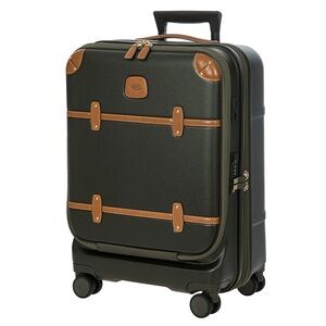 BRIC’S BELLAGIO EXPANDABLE SPINNER 21" WITH POCKET CARRY ON
